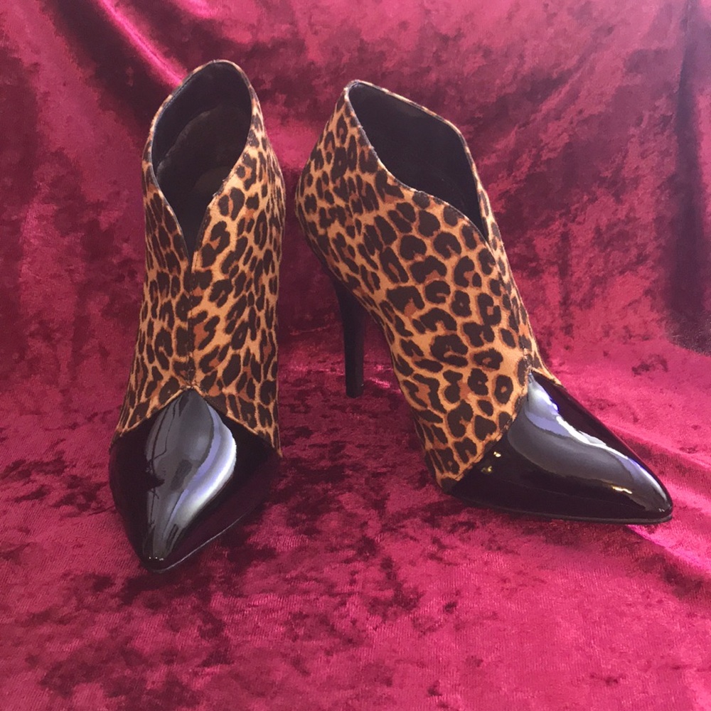 HOST PICK - LEOPARD HEELS ✨✨✨
